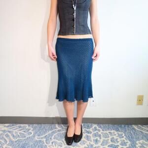 Women's Black Skirt